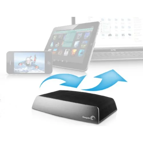Disco Duro Externo Seagate Almacenamiento 3tb Stcg3000100