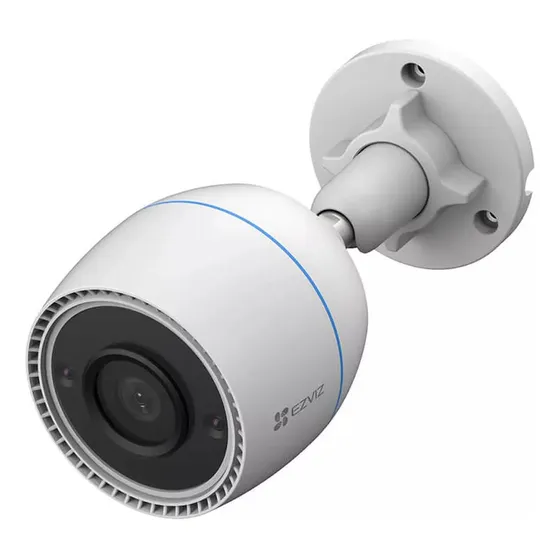Camara Ezviz Wifi Ip 1080p 2mp Con Micrófono Para Escuchar