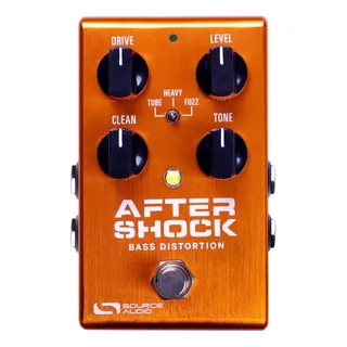 Pedal Para Baixo Source Audio Aftershock Bass Distortion Nfe Pedal Para Baixo Source Audio Aftershock Bass Distortion Nfe