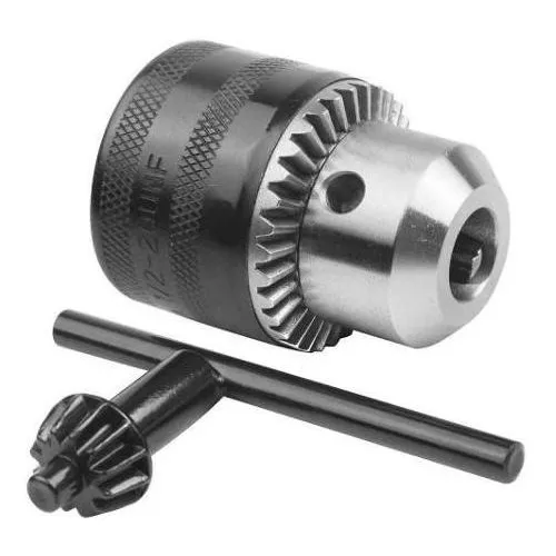 Mandril C/llave 13mm / 1/2  Para Taladro Tolsen 79161 H Y T