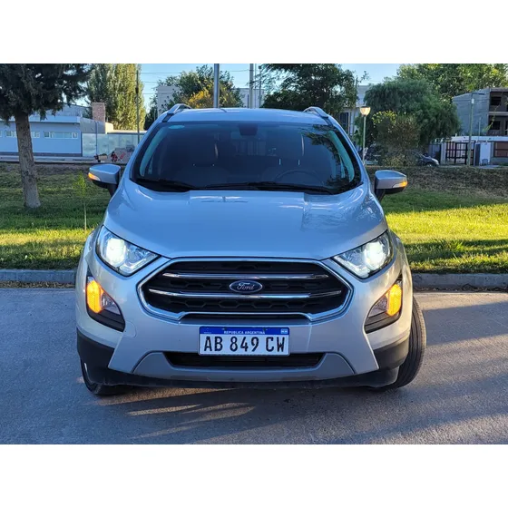 Ford Ecosport 1.5 Titanium 123cv 4x2 Automática
