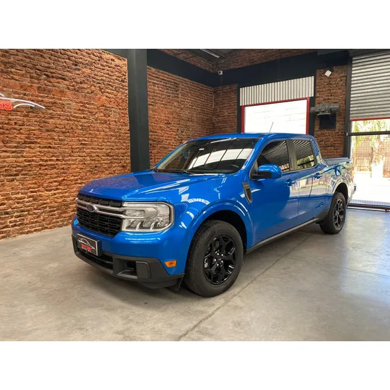 Ford Maverick 2.0 Ecoboost Cd Lariat At8 4wd