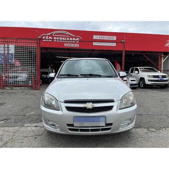 Chevrolet Celta 1.0 Mpfi Lt 8v Flex 4p Manual
