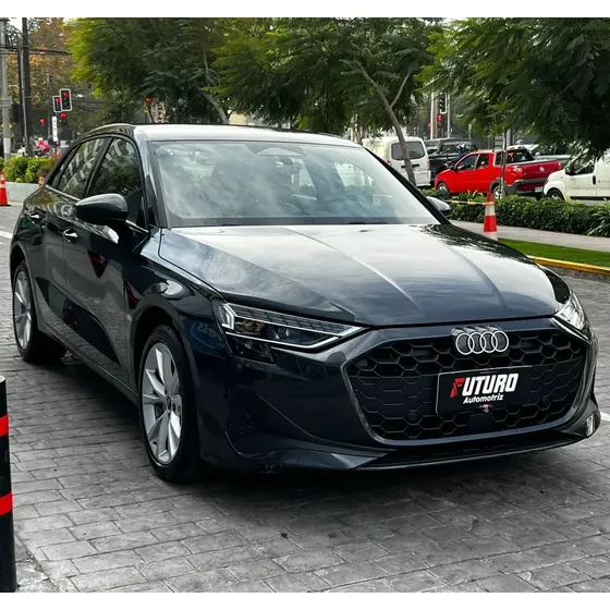 Audi A3 2026