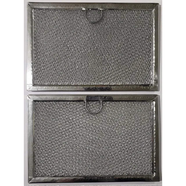 Filtro Grasa Repuesto Para Mucho Microonda Ge