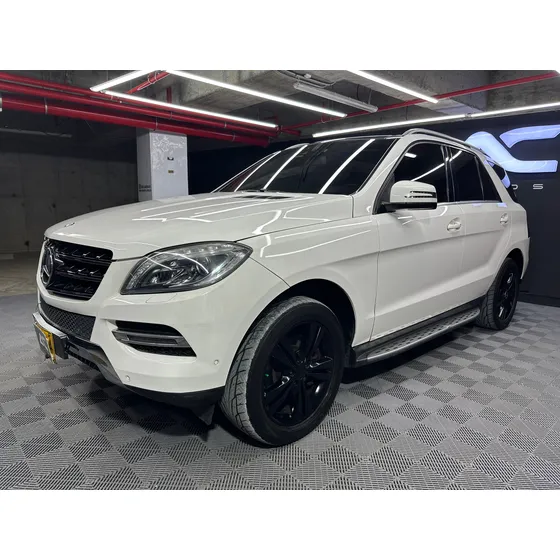 Mercedes-benz Clase Ml 3.5 4matic