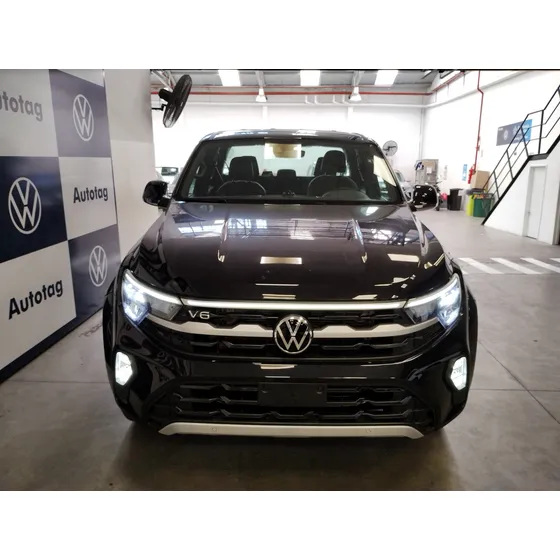Volkswagen Amarok 3.0 V6 Extreme Black Style