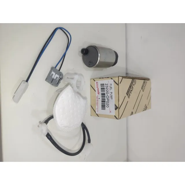 Pila De Gasolina Corolla 2009-2014 Explosion/fortuner/kavak