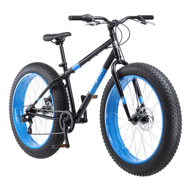 Bicicleta Mongoose Dolomite Montaña R26 7 Cambios