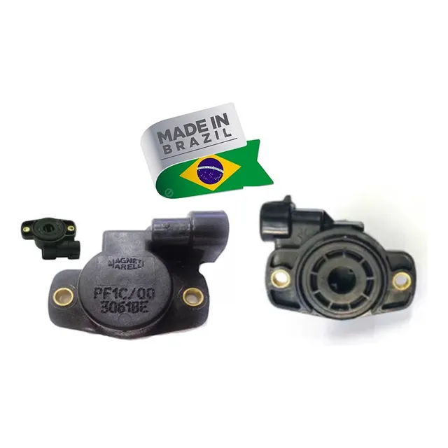 Sensor Tps Fiat/palio/strada/siena/renault/gol Pf1c/00