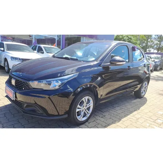 Fiat Argo Drive 1.0 (flex)