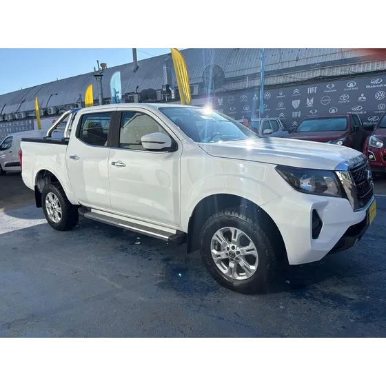 Nissan Navara Xe 4x4