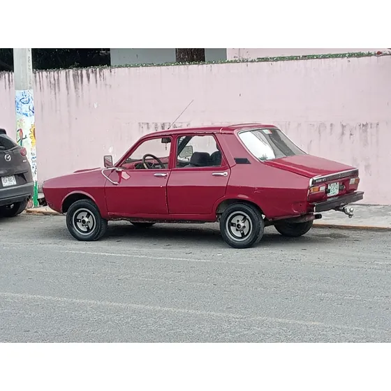 Renault Modelo 12 1979