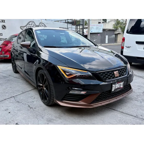 Seat Leon 2.0 L T Cupra At 5p