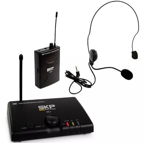 Micrófono SKP Pro Audio Mini-V Dinámico Cardioide