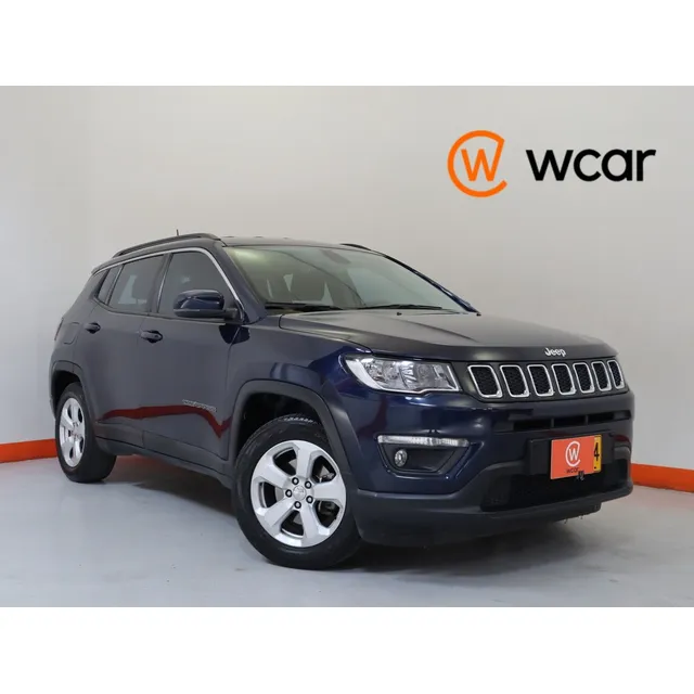 Jeep Compass Longitude Tp 2.4 6ab Abs 4x2