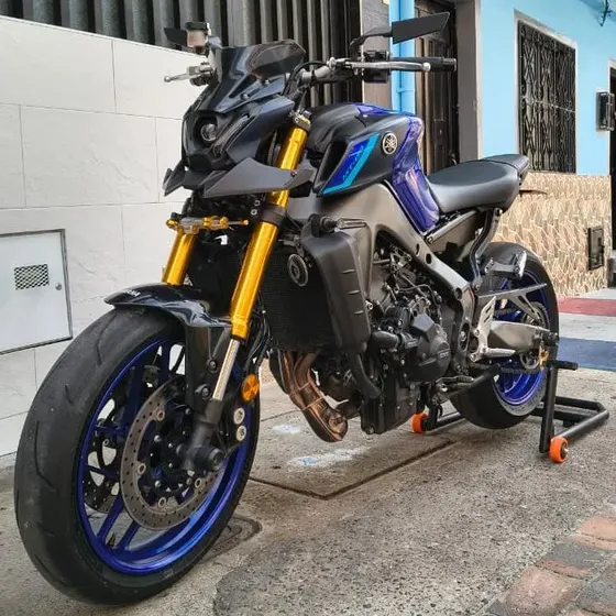 Mt09 V3 Impecable