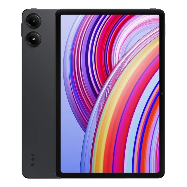 Tablet Xiaomi Redmi Pad PRO Gris 6GB RAM 128GB ROM + Teclado y Lápiz