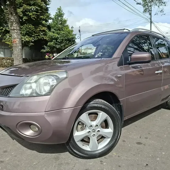 Renault Koleos 2010 2.5 Privilege 4x4