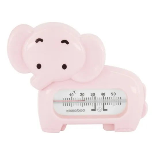 Termometro Rosa Elefante Bebé