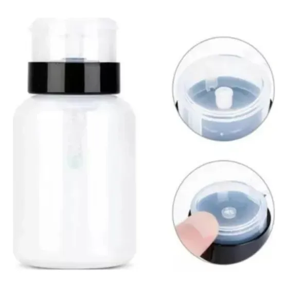 Dispensadores De Acetona O Quita Esmalte 200ml Mym Ventas