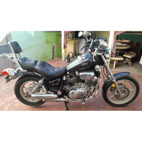 Yamaha Virago 750 Mod 1993 Con 44840 Km Titular