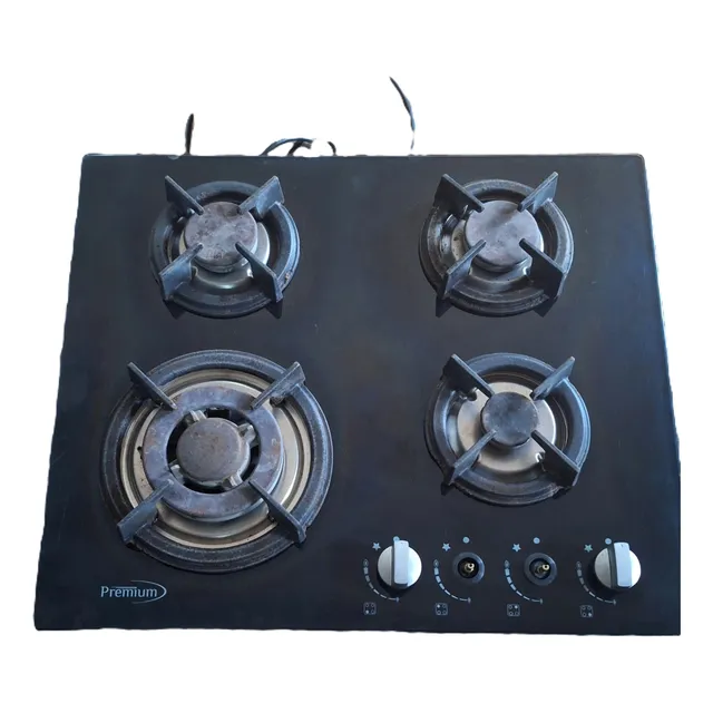 Tope De Cocina A Gas Premium