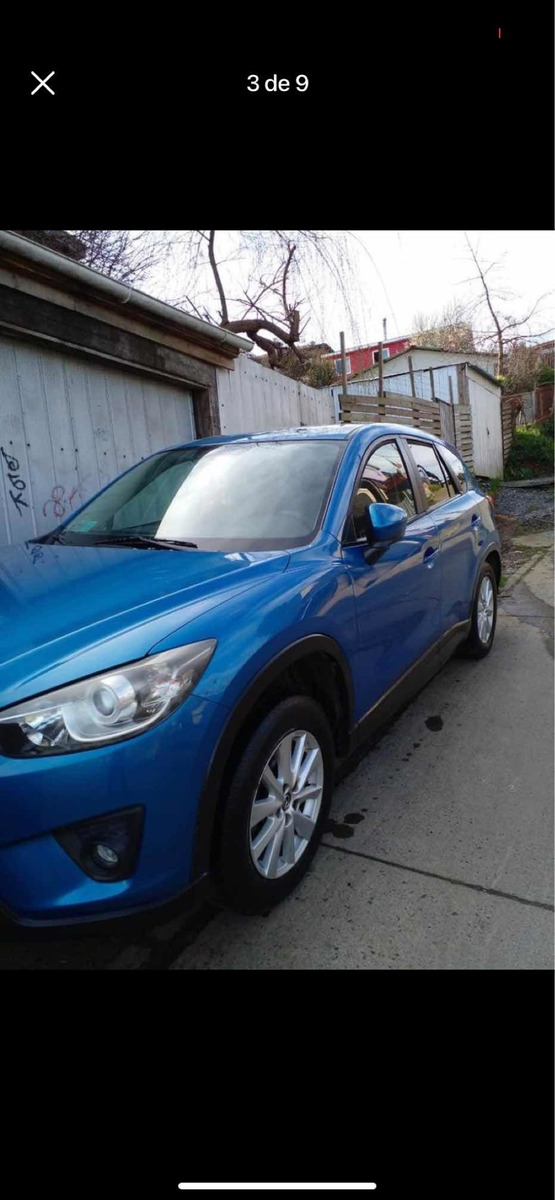 Mazda Cx5 2.0