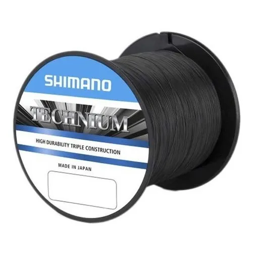 Linha Pesca Monofilamento Shimano Technium 0,28mm 650m 7,5kg