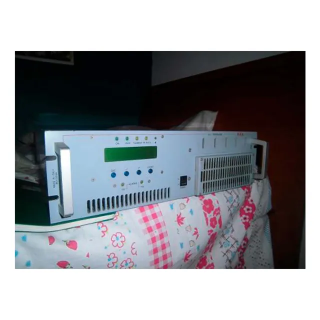 Transmisor Fm Rvr 500w Usado Buen Estado
