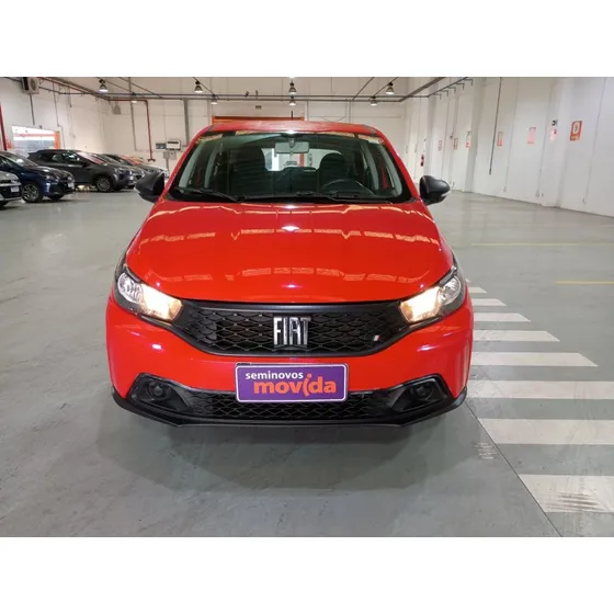 Fiat Argo 1.0 (flex)