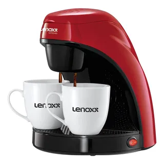 Cafeteira ElĂ©trica 2 XĂcaras Com Filtro Lenoxx Fazer CafĂ© Cafeteira ElĂ©trica 2 XĂcaras Com Filtro Lenoxx Fazer CafĂ©