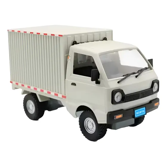 Camion A Control Remoto A Escala Version Original