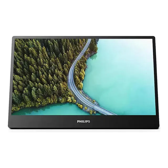 Philips 16b1p Clase Full Hd Led Monitor - 16: 9 - Negro Text