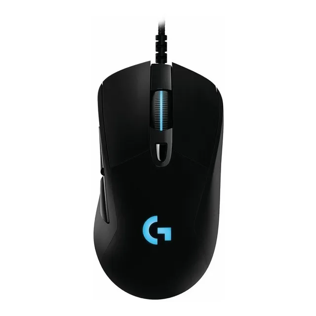 Mouse Gamer Logitech Hero G403 25.600 Dpi Rgb - Cover