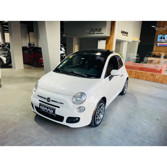 Fiat 500 1.4 Sport 105cv