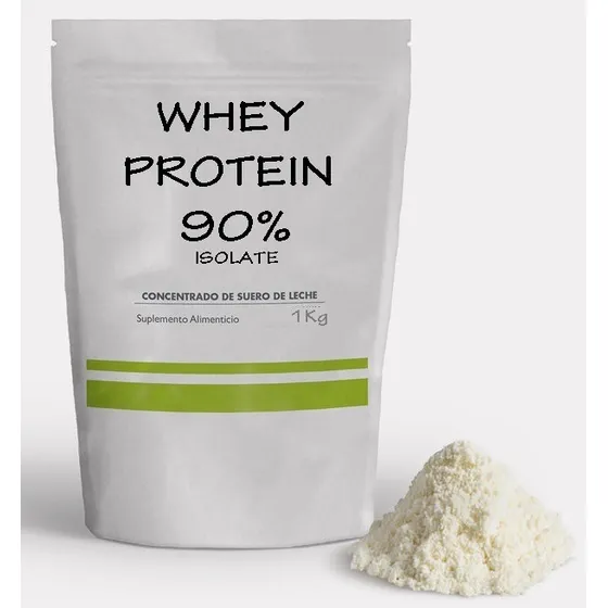 Whey Proteina Isolate 90% Extra Full 3kg Envio Gratis