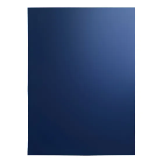 Binderplus Combo Tapas De Encuadernación Encuadernar Anillar A4 X 50 Unidades Color Azul