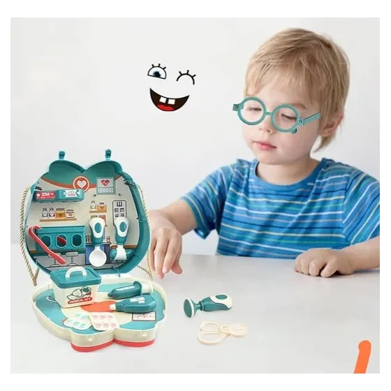  Juguetes Set De Juego Carteras Tematicas Para Niñas