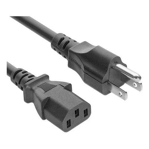 Cable Universal De Corriente Ac Para Pc/monitor/ups Stc-acpc