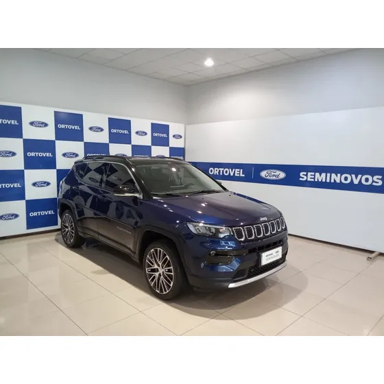 Jeep Compass 1.3 T270 Turbo Flex Limited At6