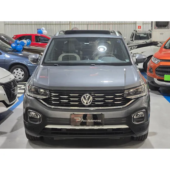 Volkswagen T-cross 1.4 Highline 250 Tsi Aut. 5p