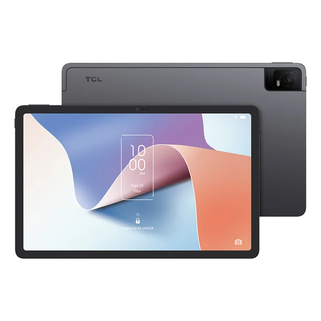 Pantalla para tableta 11 Android 13 128 GB 4 GB Ram Tcl Nxtpaper 11 Wi-Fi Bluetooth gris