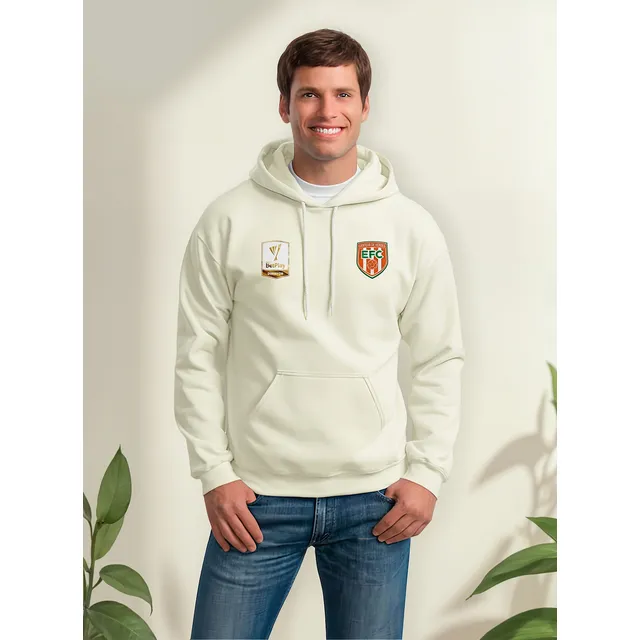 Buzo Hoodie Con Capota Envigado Liga Futbol Deportivo Corre