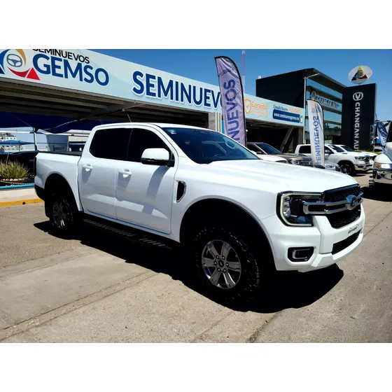 Ford Ranger 2.0 Xlt Diesel 4x4