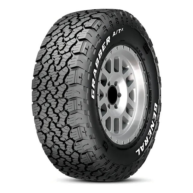 Pneu General Aro 15 235/75r15 104/101s Fr 6pr Grabber A/tx
