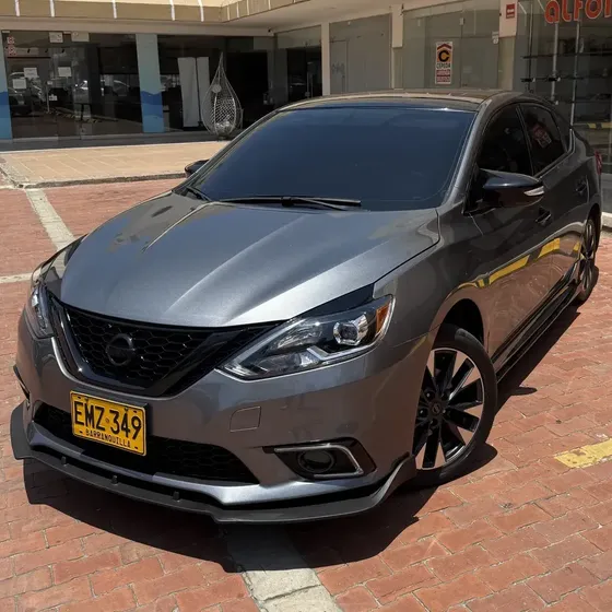 Nissan Sentra 2018 1.8 B17 Fl Sr