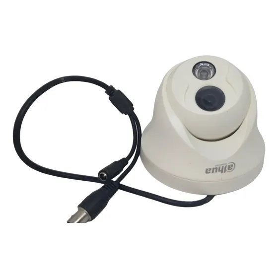 Camara De Seguridad Tipo Domo 