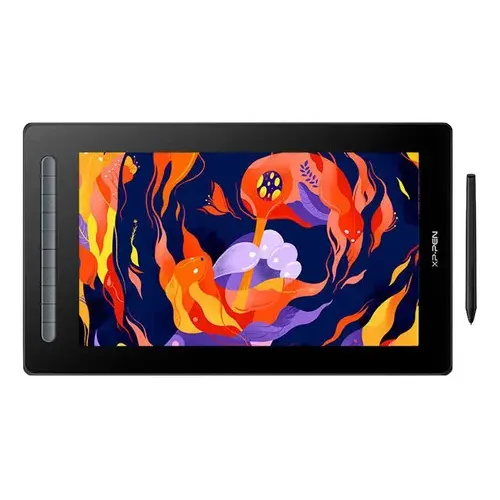 Tableta Gráfica Xp Pen Artist 16 2da Edicion Negro 2 | Cuotas sin interés