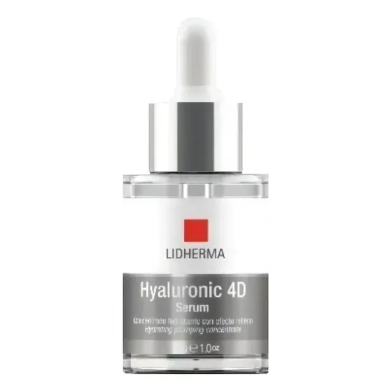 Sérum Hyaluronic 4D Lidherma 30mL